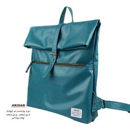 AMINAH-深綠率勁後背包 歷史價格詳細信息