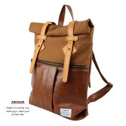 AMINAH-咖啡漫步後背包 歷史價格詳細信息
