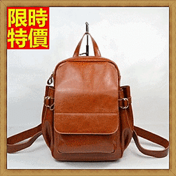 真皮後背包-甜美風休閒油蠟時尚牛皮雙肩包4色68n25【義大利進口】【米蘭精品】 歷史價格詳細信息