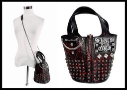 ＊MINI PUNK LOLO＊日本龐克視覺-魔雰囲気の闇教使徒骷髏頭鉚釘龐克個性針織帽(中性.sd33070) 歷史價格詳細信息