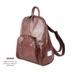 AMINAH-咖啡典型後背包 歷史價格詳細信息