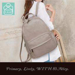 阿寶的店 89.Alley 多色 抓皺尼龍 輕量 側背 休閒包 斜背包 後背包 (小款) 男包 女包 HB89184 歷史價格詳細信息