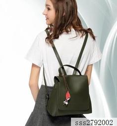 【DS】雙肩包女包韓版pu皮學生書包休閒學院風時尚女士包包背包dy 歷史價格詳細信息