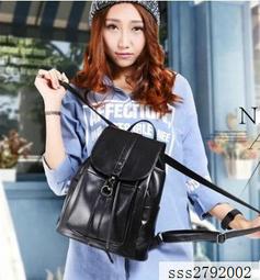 休閒女雙肩包學院風背包戶外運動背包時尚潮包   新台幣：368元 歷史價格詳細信息