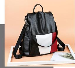 【乙兆】2018年新款韓版 時尚 女包/雙肩包/後背包/側背包/手提包/防盜包/休閒背包 皮質/牛津布 預購免運 歷史價格詳細信息