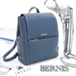 貝爾尼斯｛BERNIS}荔枝紋牛皮/方塊夾心拉鍊小方包 歷史價格詳細信息