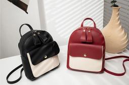 【滿500元免運】【Na-Lalone蕾花糖】韓版大背包時尚硬版百搭糖果色學生背包旅行包 歷史價格詳細信息