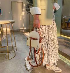 簡約單肩書ｂ手提ｂ環保袋帆布袋購物袋男女學生大容量大號拉鏈ｂ 歷史價格詳細信息