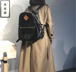 雙肩背包男女 情侶款透明雙肩包背包pvc書包沙灘包 歷史價格詳細信息