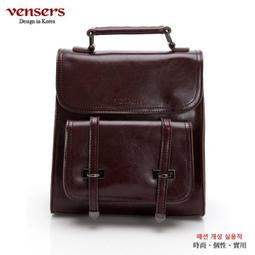 【vensers】小牛皮潮流個性包~肩背包 (NL1000101咖啡) 歷史價格詳細信息