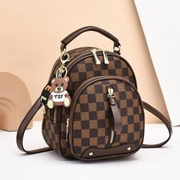 《愛網購》~SF13929~今年流行水桶包新款洋氣小眾女士手提單肩斜挎包外出包收納包休閒包旅行包 歷史價格詳細信息