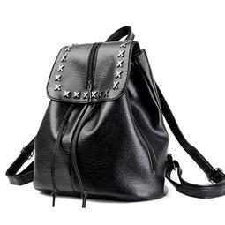 ♛Crown♛ 3件免運！皮革後背包女包包雙肩包書包旅行包 手提包手拿包 斜背包側背包單肩包斜挎包水桶包小方包男包錢包3 歷史價格詳細信息