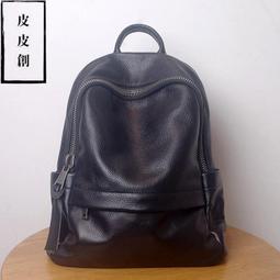 黑色荔枝真皮手拿包手掛包小包手機零錢證件包越用越漂亮的皮革 歷史價格詳細信息