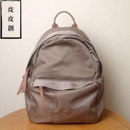 【高品質】大容量防水後背 美式商務旅行通勤皮革筆電电脑 輕量多功能男生騎士工作 後背 商務後背 電腦 後背 筆電 歷史價格詳細信息