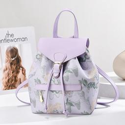 ６９９免運丶新款旅行背包時尚百搭兩用大容量實用女士雙肩包外出包收納包休閒包旅行包丶SF17325 歷史價格詳細信息