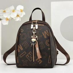 雙肩包女通勤高級感洋氣小香風菱格手提包2024夏季新款時尚單肩包 歷史價格詳細信息