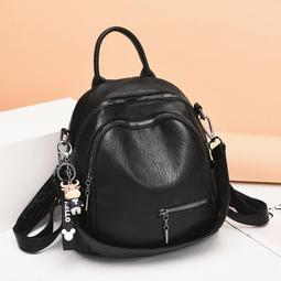 ６９９免運丷雙肩包女新款潮春夏款韓版時尚女士簡約斜挎包單肩包休閒包外出包收納包旅行包丷SF16936 歷史價格詳細信息