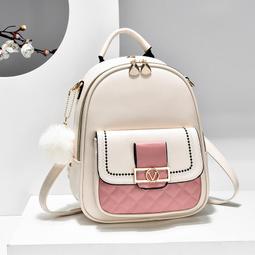 ６９９免運丷時尚雙肩包女簡約三用包實用大容量旅遊背包收納包休閒包外出包旅行包丷SF11923 歷史價格詳細信息