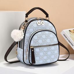 ６９９免運丷新款小背包女包時尚雙肩背包女斜挎包印花手提包外出包收納包休閒包旅行包丷SF17293 歷史價格詳細信息