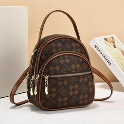 《愛網購》~SF17266~今年流行包包女新款大容量印花字母寬肩帶通勤單肩斜挎托特包收納包休閒包外出包旅行包 歷史價格詳細信息