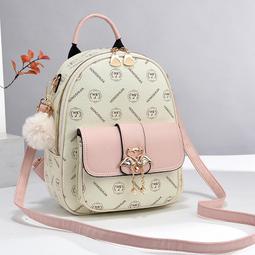 ６９９免運丷時尚花朵裝飾手提包大容量單肩斜挎包休閒包旅行包外出包收納包丷SD17214 歷史價格詳細信息