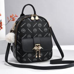 ６９９免運丶雙肩包女新款大容量韓版國風碎花小背包 時尚多夾層雙肩包外出包收納包休閒包旅行包丶TB12034 歷史價格詳細信息