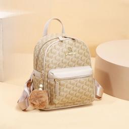 【八號館】通勤復古字母百搭大容量手提單肩斜跨包包女收納包休閒包外出包旅行包．SF11913 歷史價格詳細信息