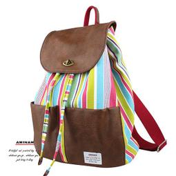 AMINAH-咖啡綺想托特包 歷史價格詳細信息