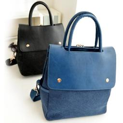 換包姐妹淘~米亞簡約清新帆布後背包 歷史價格詳細信息