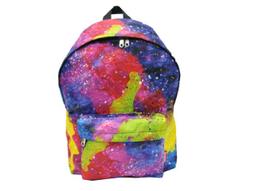 【小米皮舖】A6889-(特價拍品)尼龍料牛仔布紋花系列後背包(藍) 台灣製造 歷史價格詳細信息