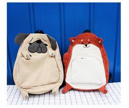 萌系狗狗刺繡造型門襟條紋上衣 《AB15549》 歷史價格詳細信息