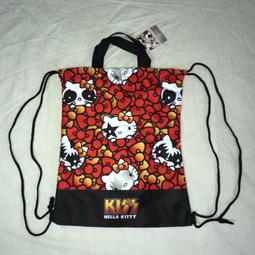 正版 Hello Kitty束口後背袋 全新品 歷史價格詳細信息