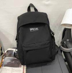 韓國 簡約 英文字母 後背包 大容量 大背包 書包 休閒包 運動包 健身包 多內袋 價格比較,價格查詢,歷史價格詳細信息
