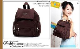 JANSHIN 後背包MIT大容量二主袋+外袋共四層A4資夾防水尼龍背心式服貼 歷史價格詳細信息