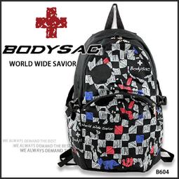 AMINAH~【BODYSAC B625】機能性 美國國旗 印花後背包 歷史價格詳細信息