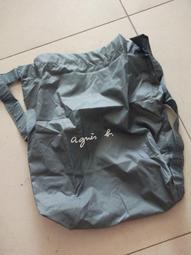 Agnes b.後背包 文青 中性 全新品 三井專櫃購買 歷史價格詳細信息