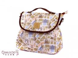 白鳥奈子精品舖 斜背包 四方側背包 小皮蓋側背包 防水布包 台灣製造 白天鵝舞群 滿千免運 歷史價格詳細信息