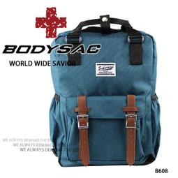BODYSAC-藍色機能防水單肩包 b1506 歷史價格詳細信息