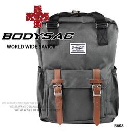 BODYSAC-灰色耐磨機能後背包 b645 歷史價格詳細信息