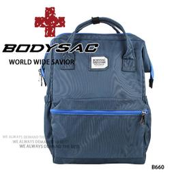 BODYSAC-寶藍色機能小後背包 b640 歷史價格詳細信息