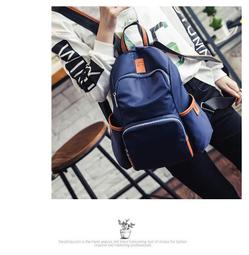 韓國連線  輕巧柔軟小 皮革後背包 斜背包 側背包 水餃包 錢包 托特包 書包 媽媽包  手提包 包包  韓妞 女包 歷史價格詳細信息