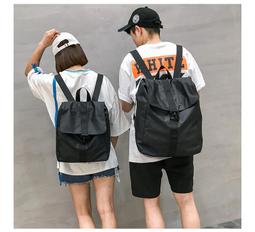 韓版素色 休閒後背包 背包女 帆布 尼龍 防水 小後背包 電腦包 背包 後背包 書包 雙肩包　後背包 歷史價格詳細信息