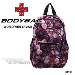 BODYSAC 紅色-花漾機能後背包-13L【b4936】 歷史價格詳細信息