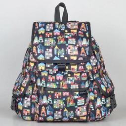 Baby Outdoor Gear Lesportsac x line 後背包/雙肩背包/媽媽包/旅行包/大容量書包 歷史價格詳細信息