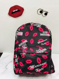 韓國 Marianne Kate 防水 性感紅唇 小包 自我風格系列側背包 斜背包  手拿包 歷史價格詳細信息