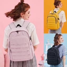 電腦後背包 韓版防潑水皮革後背包 休閒 後背包 時尚包包女雙肩背包 正韓 小背包 學院風大容量休閒後背包 書包 歷史價格詳細信息