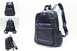 **Bonnie** 防潑水迷彩緹花尼龍＋頭層牛皮 多隔層後背包 歷史價格詳細信息