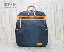 *Bonnie* 多功能後背包 防潑水尼龍面料 可提 可斜背三用小包 歷史價格詳細信息
