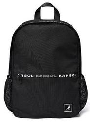 KANGOL 斜背包超小容量進口防水尼龍布扁型設計可肩背斜側 歷史價格詳細信息