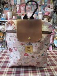 (Bling Bling 私貨鋪) Dolly Club 防水包 防水斜背包 手提包 二用包包 歷史價格詳細信息